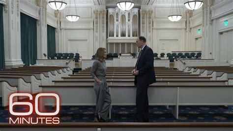 60 minutes mormon church whistleblower - SALT LAKE CITY — A whistleblower from the Church of Jesus Christ of Latter-day Saints appeared on 60 Minutes to discuss the alleged misuse of church finances on Sunday, May 14.In 2019, David ...